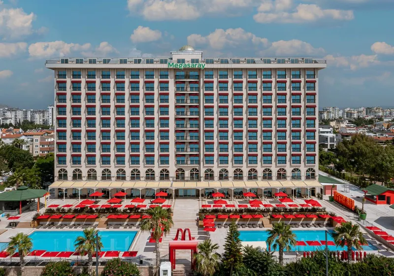 Megasaray Westbeach Antalya 2
