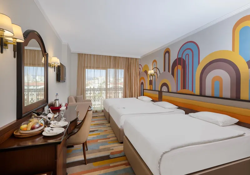 Megasaray Westbeach Antalya 3