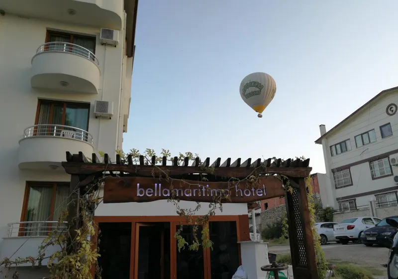 Bellamaritimo Hotel en Pamukkale