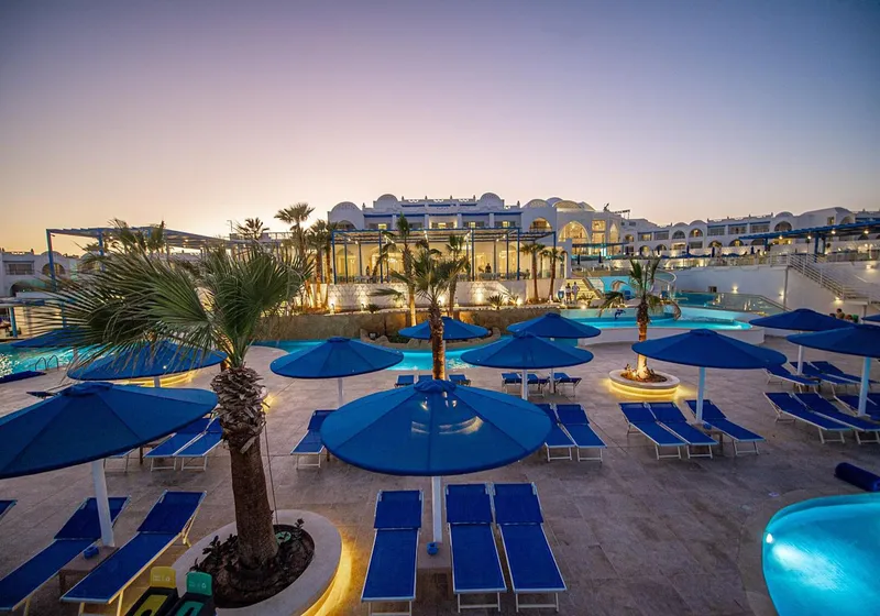 Pickalbatros Palace Sharm "Aqua Park"- All inclusive 2