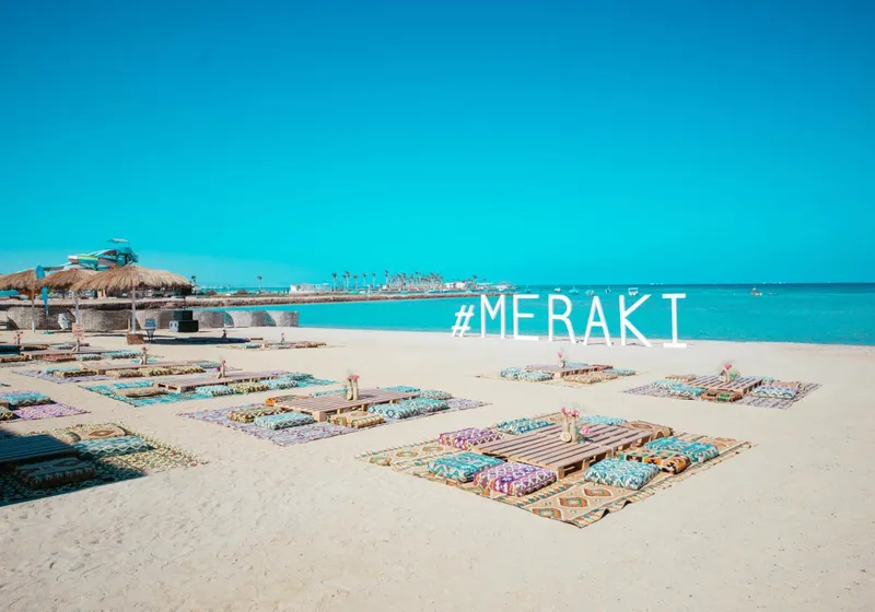 Meraki Resort - Adults Only in Hurghada