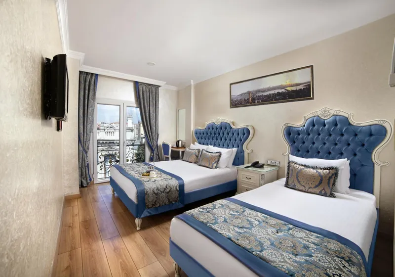 Ayasultan Hotel 4