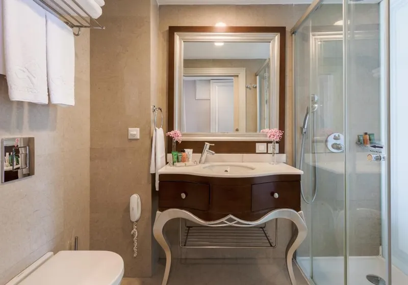 CVK Taksim Hotel Istanbul 3