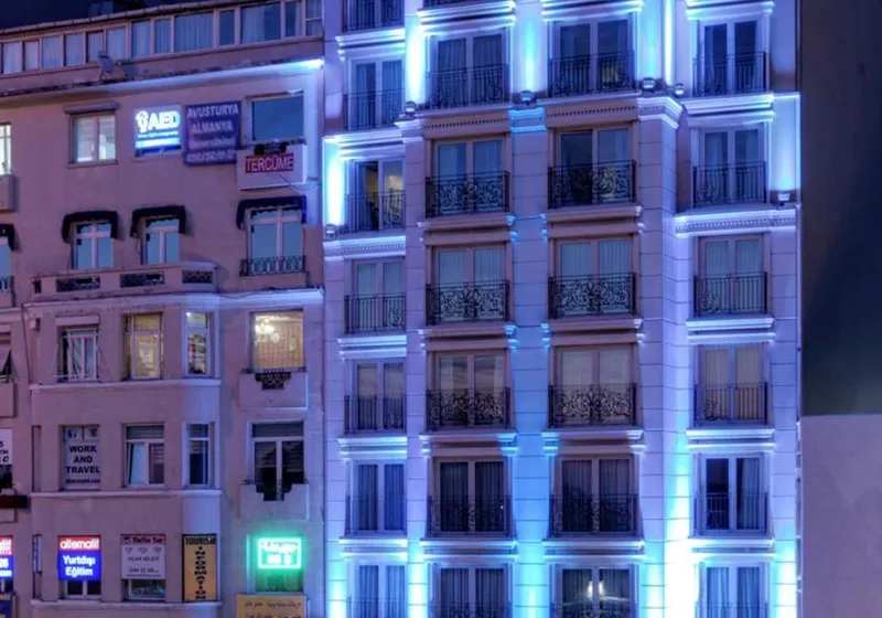 CVK Taksim Hotel Istanbul in Istanbul