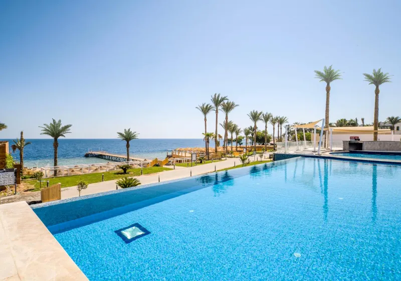 Sunrise Diamond Beach Resort -Grand Select in Sharm el-Sheikh
