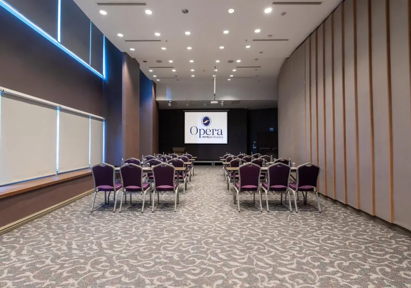 Opera Hotel Bosphorus - Preferred Hotels and Resorts 4