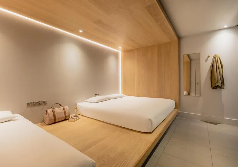 Zedwell Hotel Piccadilly Circus 3