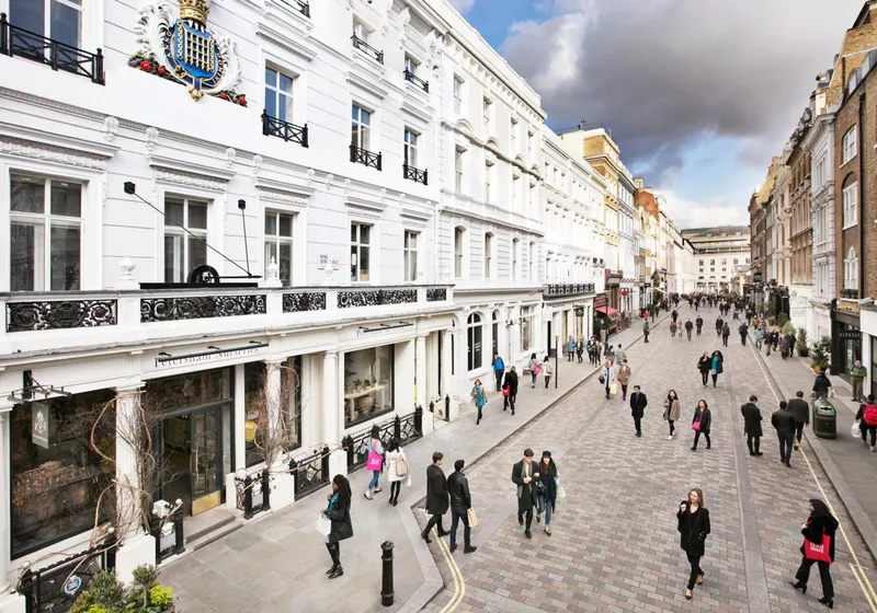 Zedwell Hotel Piccadilly Circus 4