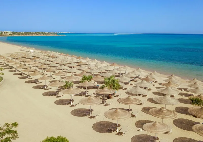 JAZ Soma Beach in Hurghada