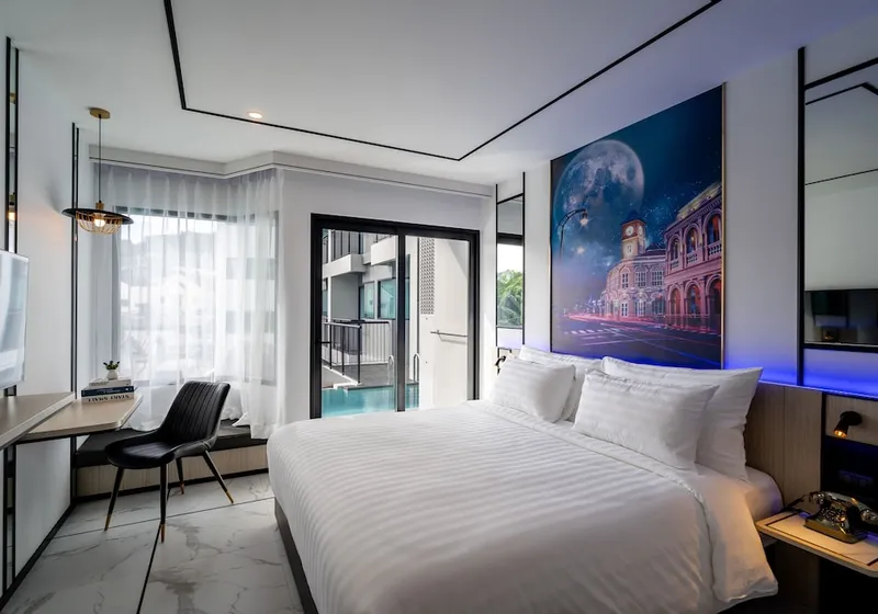 Ratri Hotel Phuket Old Town 3