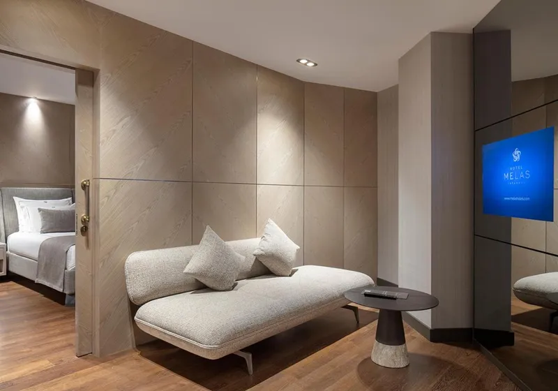 Melas Hotel Istanbul 4