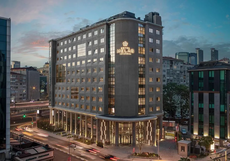 Melas Hotel Istanbul in Istanbul