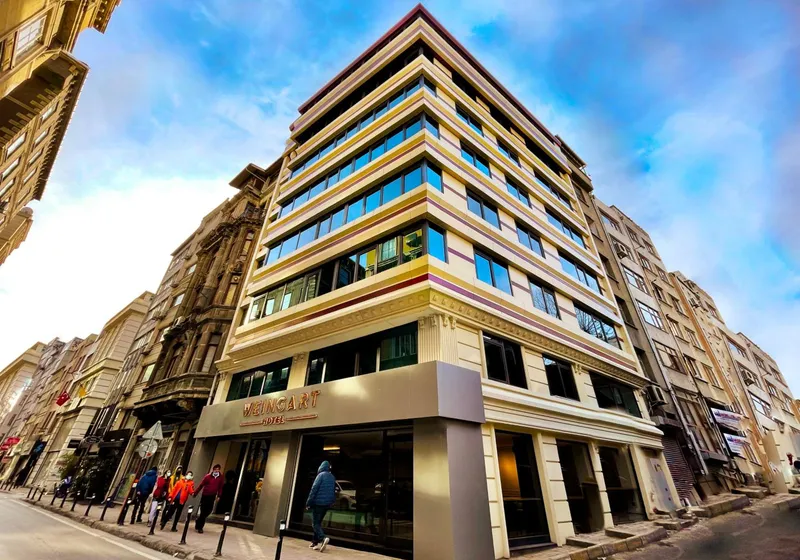 Weingart Istanbul in Istanbul