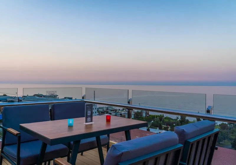 Mercure Trabzon Hotel 4