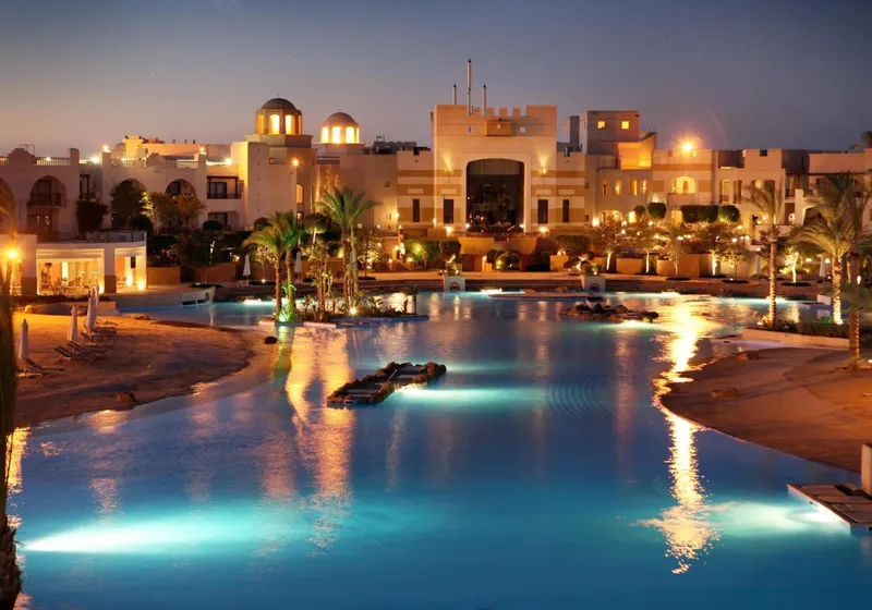 Pickalbatros The Palace Port Ghalib 2