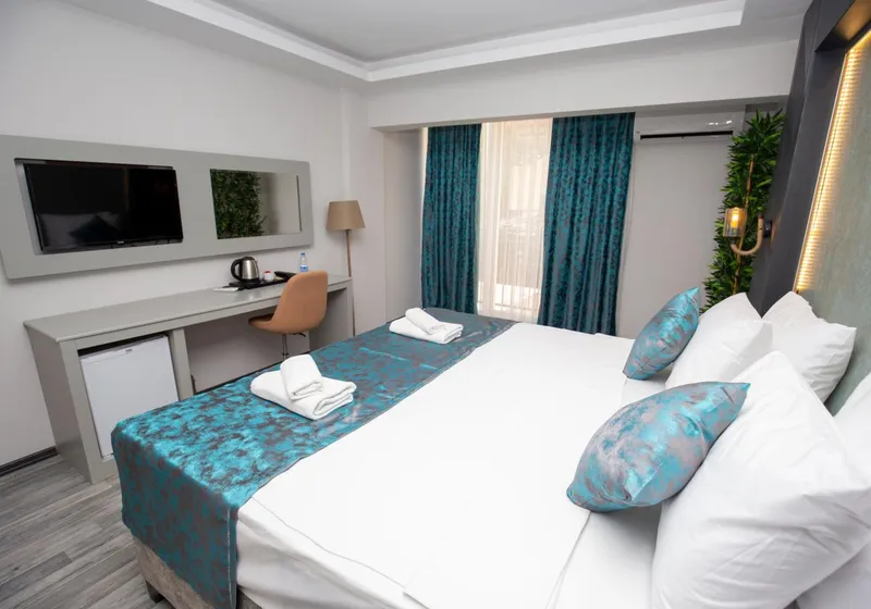 ANYA RESORT HOTEL 2