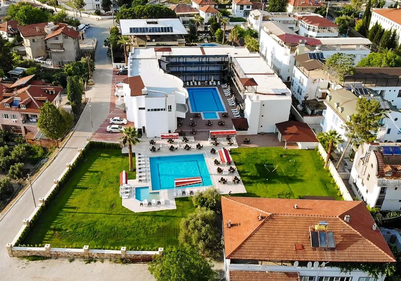 ANYA RESORT HOTEL 4