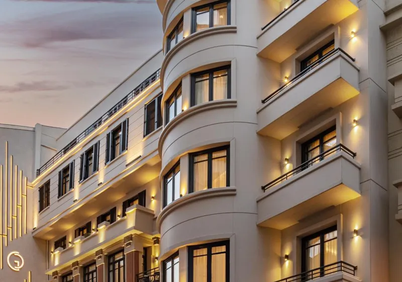 Gleam Collection Hotel in Istanbul