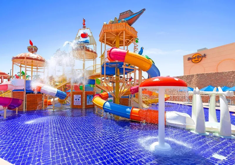 Pickalbatros Laguna Vista Aqua Park - 24 HRS All Inclusive 4