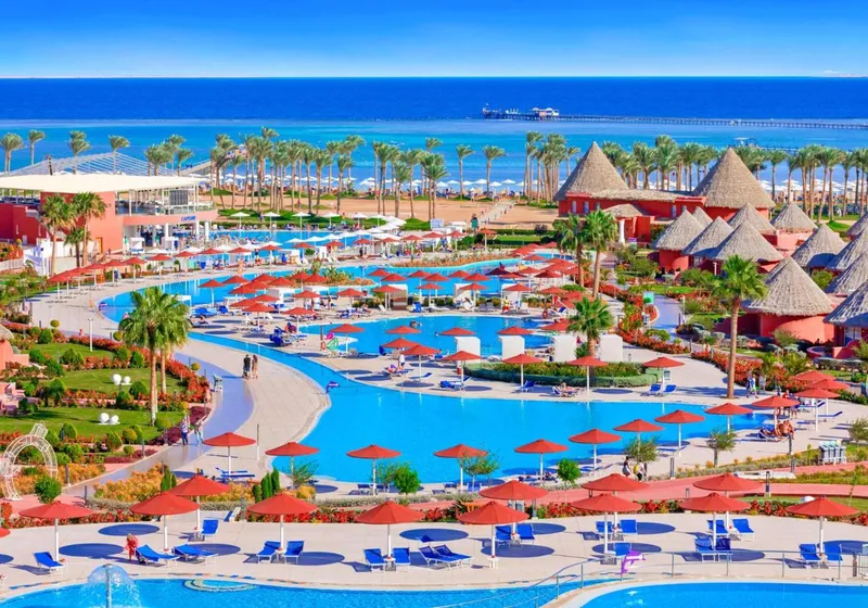 Pickalbatros Laguna Vista Aqua Park - 24 HRS All Inclusive in Sharm el-Sheikh