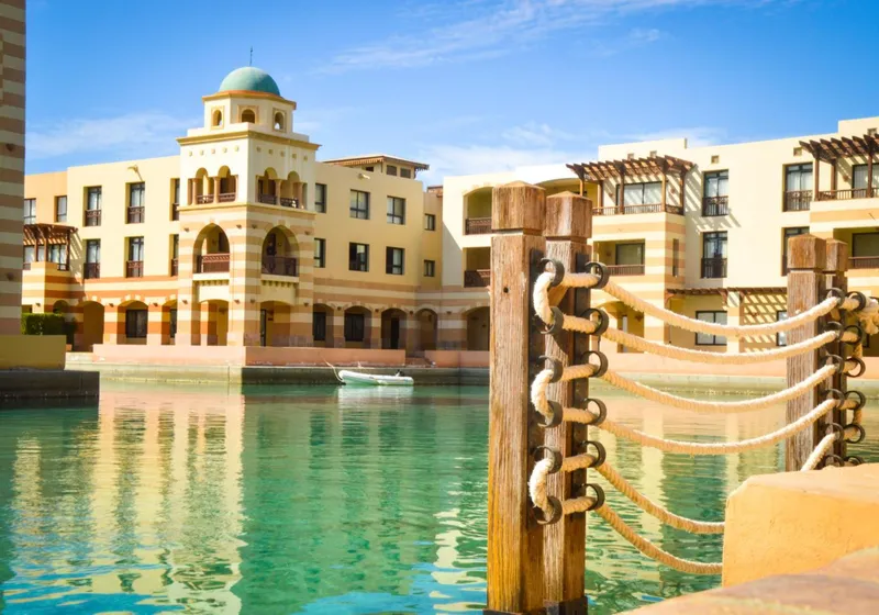 Marina Residence Suites Port Ghalib 3