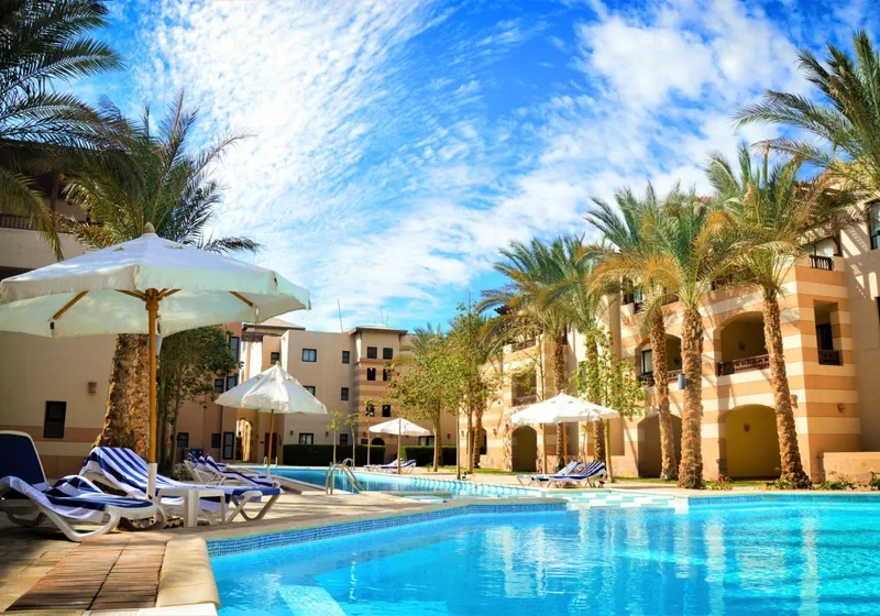 Marina Residence Suites Port Ghalib en Marsa Alam