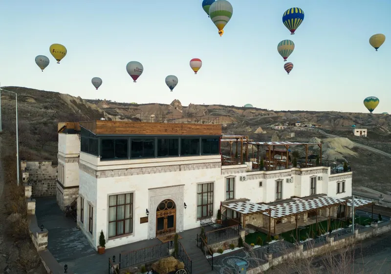 Garden Suites Hotel Cappadocia 2