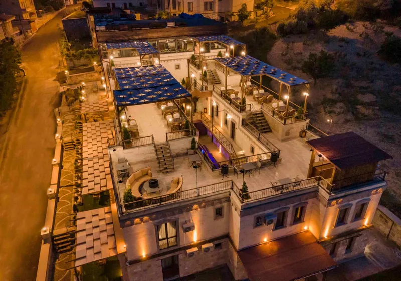 Garden Suites Hotel Cappadocia 4