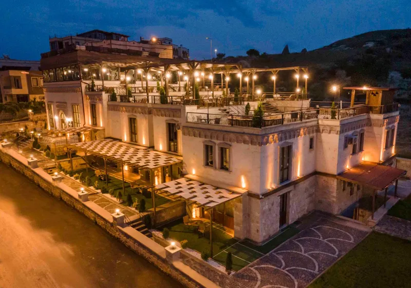 Garden Suites Hotel Cappadocia en Capadocia