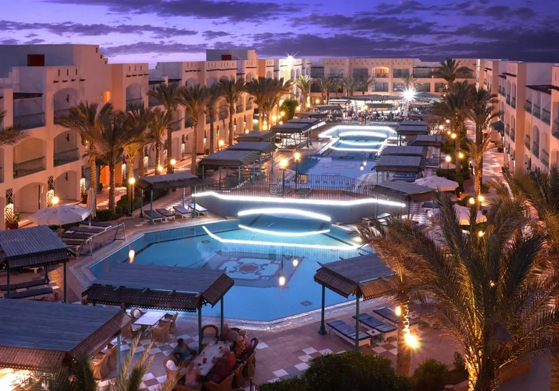 Bel Air Azur Resort (Adults Only) in Hurghada
