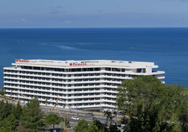 Ramada Plaza Hotel & Spa Trabzon 4