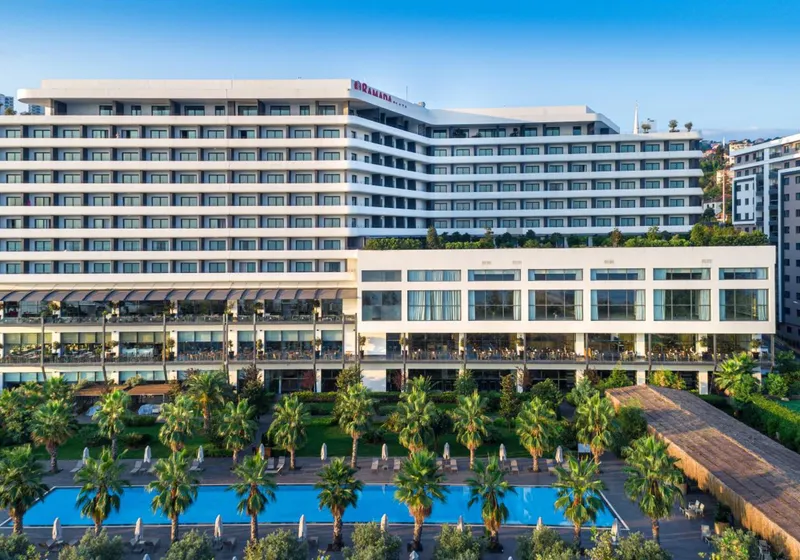 Ramada Plaza Hotel & Spa Trabzon in Trabzon