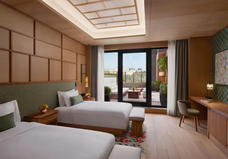 The Ritz-Carlton, Istanbul at the Bosphorus 4
