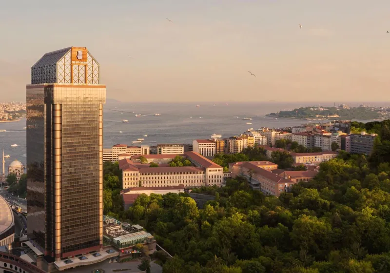 The Ritz-Carlton, Istanbul at the Bosphorus in Istanbul