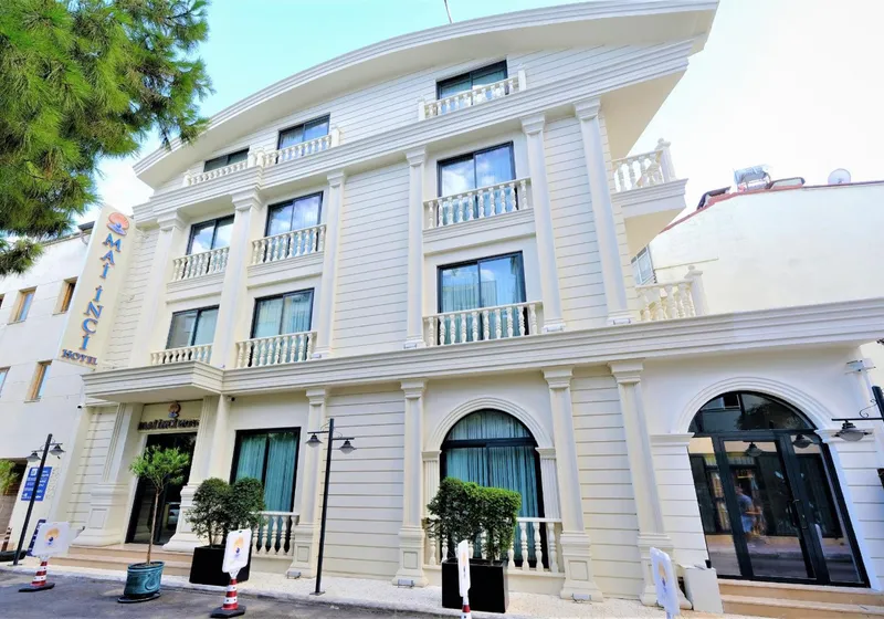 Mai İnci Otel in Antalya