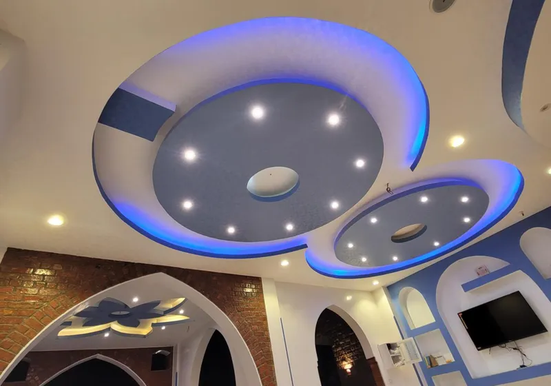 Blue Nile House 2