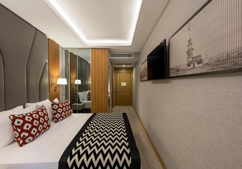 Ramada Encore by Wyndham Istanbul Sisli 2