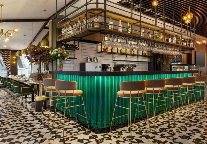 Ramada Encore by Wyndham Istanbul Sisli 4