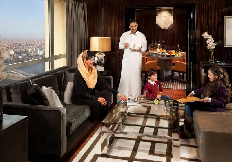 Fairmont Nile City 2