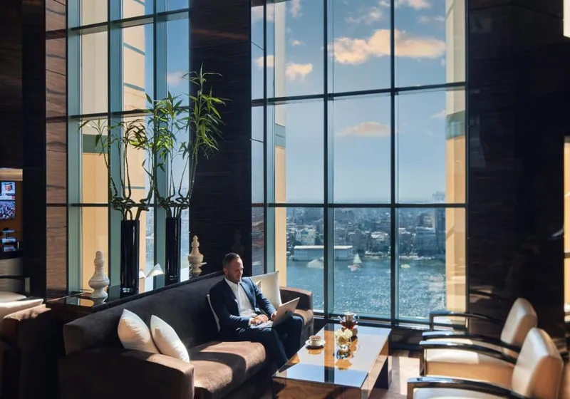 Fairmont Nile City 3