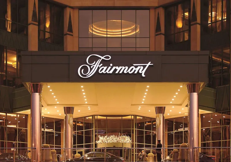 Fairmont Nile City en El Cairo