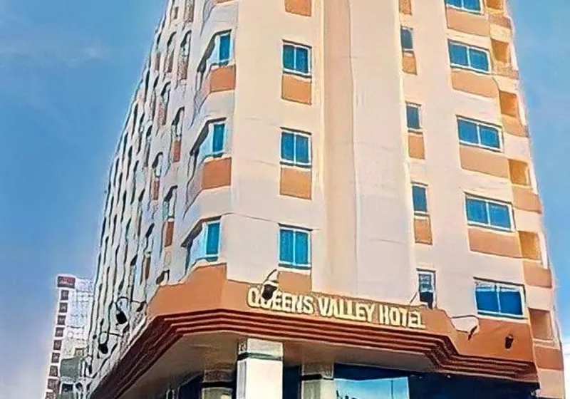 Queens Valley Hotel en Luxor
