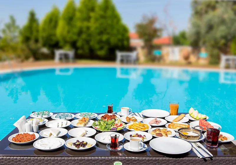 Pamukkale Whiteheaven Suite Hotel 2