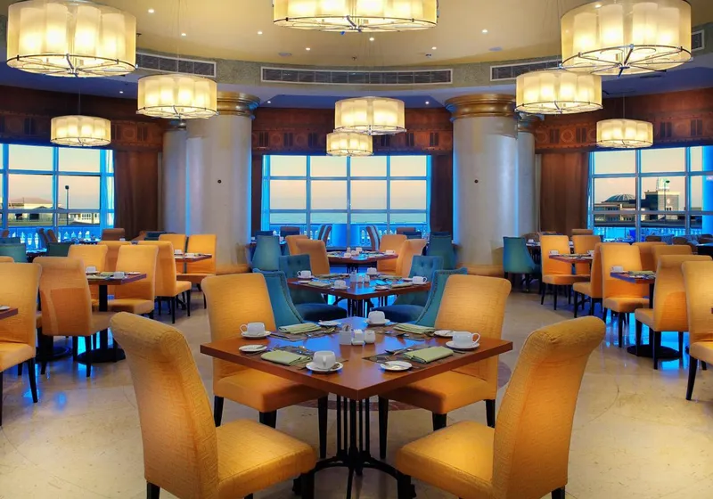 Tolip Hotel Alexandria 3