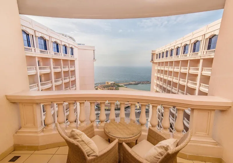 Tolip Hotel Alexandria 4