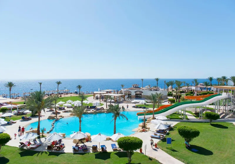 Amphoras Beach - Ultra All Inclusive in Sharm el-Sheikh