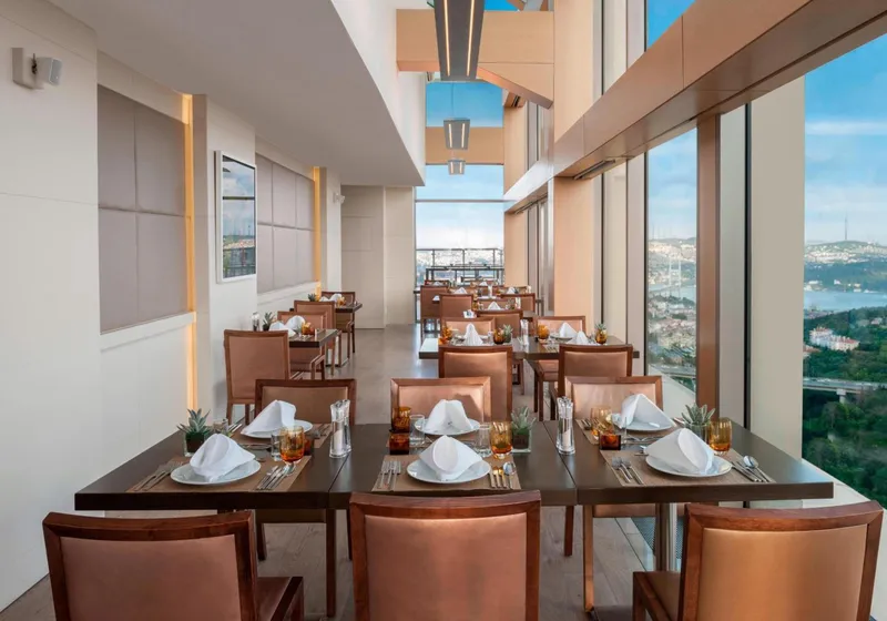 Renaissance Istanbul Polat Bosphorus Hotel 3