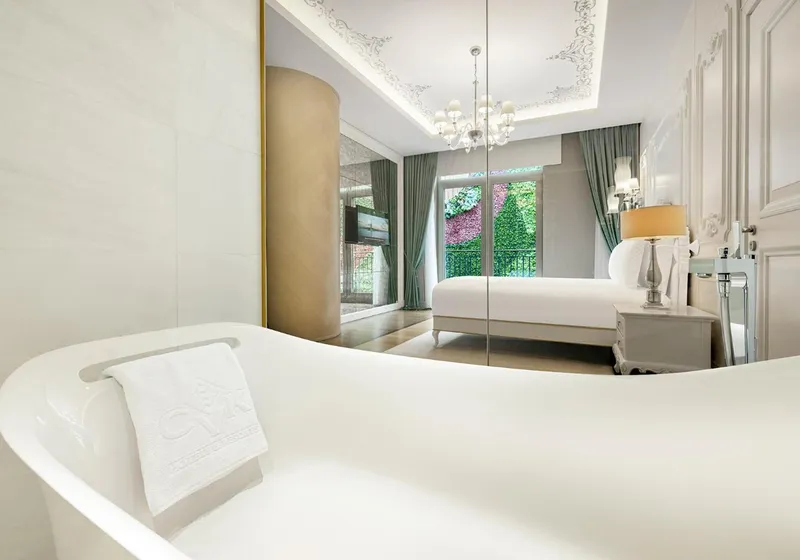 CVK Park Bosphorus Hotel Istanbul 3