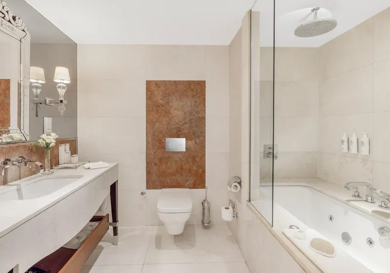 CVK Park Bosphorus Hotel Istanbul 4