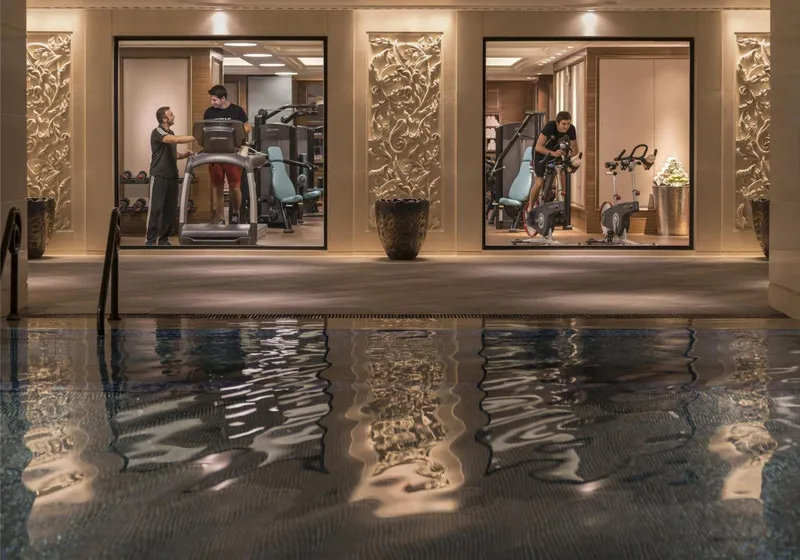 Shangri-La Bosphorus, Istanbul 2